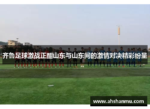 齐鲁足球激战正酣山东与山东间的激情对决精彩纷呈